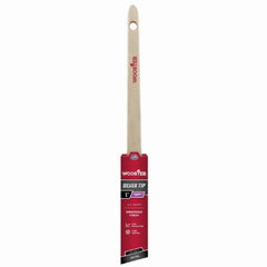 WOOSTER Wooster Brush 5224-1 Angle Sash Paint Brush 1 Inch