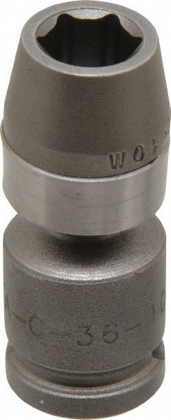 APEX Apex SA-C-36-10M Hand Socket 3/8 in Drive 10 Mm 6-point