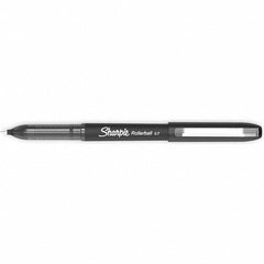 SHARPIE Sharpie 2101305 Roller Ball Pen 0.7 Mm Tip Black Ink