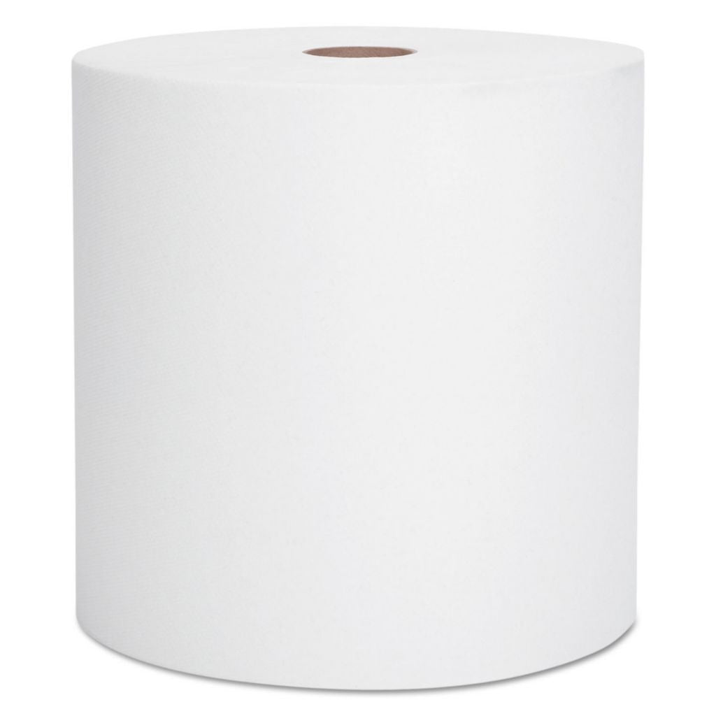 KIMBERLY-CLARK Kimberly-Clark KCC02000 Scott Essential High Capacity Hard Roll Paper Towels 8 in x 950 ft (6 Count) 02000