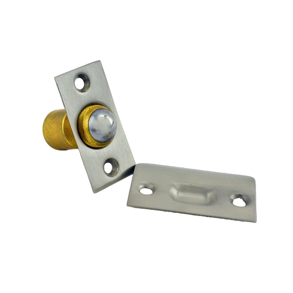 IVES Ives 347B15 Dual Adjustable Ball Catch Satin Nickel