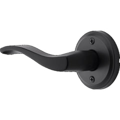 KWIKSET Kwikset 788SELLH-514 Sedona Lever Half Dummy Matte Black