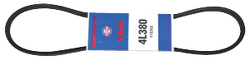 BROWNING Browning 4L380 FHP V-Belts L Belt Section 37 Pitch