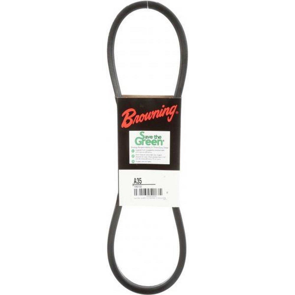 BROWNING Browning A35 Super Gripbelt V-Belt 37.2 inches