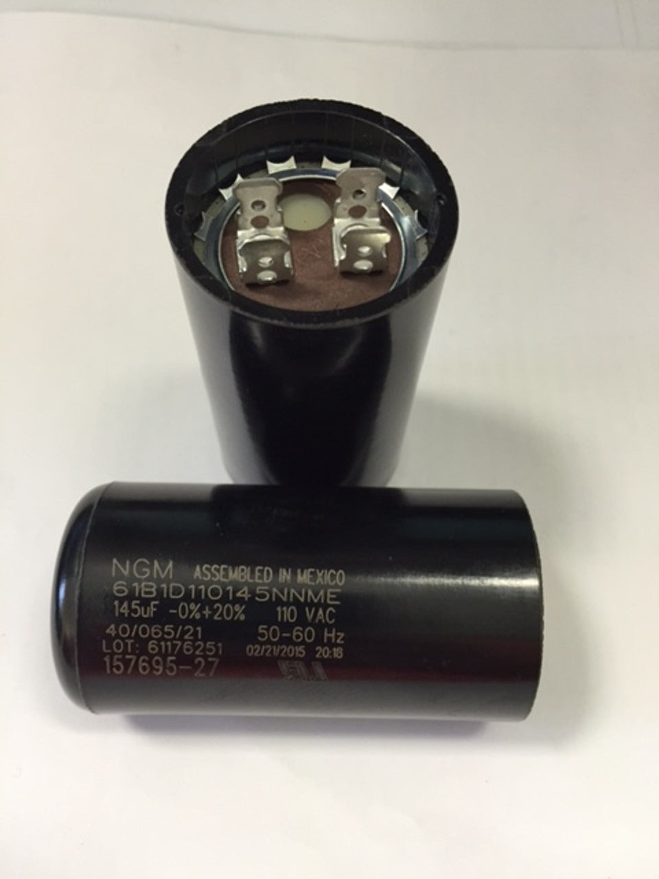 CENTURY MOTORS 15769527 CAPACITORS