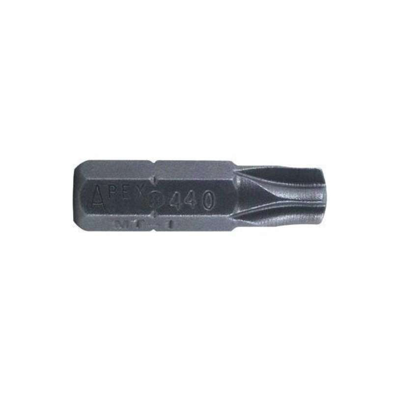 APEX Apex 440-MT-1 MorTorq Insert Bit #1 1 in (1/4 in Drive)