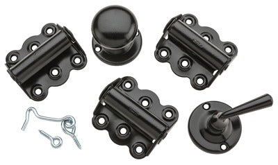 NATIONAL HARDWARE National Mfg N109-044 Screen Door Kit Oil Rubbed Bronze