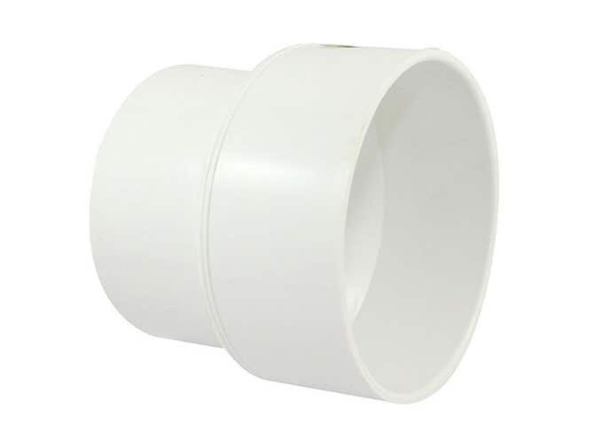 IPEX Ipex 414218bc Dwv Reducing Coupling 4x3 Inch Hub X Hub