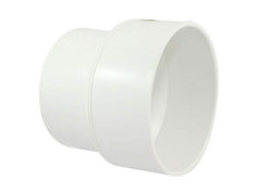 IPEX Ipex 414218bc Dwv Reducing Coupling 4x3 Inch Hub X Hub