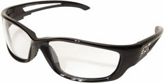 EDGE EYEWEAR Edge Eyewear SK-XL111VS Safety Glasses Clear Xl