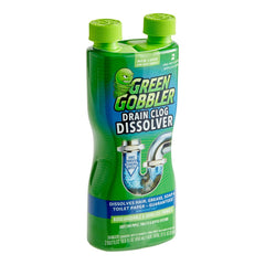 GREEN GOBBLER Green Gobbler G8015J Drain Clog Dissolver 31 oz