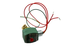 ASCO Asco 8314H34-24V 1/4 inches 3-Way Normally Closed Solenoid Valve 24V (1/4 inches)