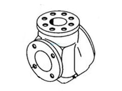 PENTAIR 075273Z BRONZE FITTINGS