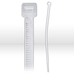 Advanced Cable Ties ADP48175N50 Heavy Duty Cable Tie 48 Inch Length 175 lbs Tensile Strength Pack of 50 Natural Nylon - ADP48-175-N-50 ACT48-175-N-50