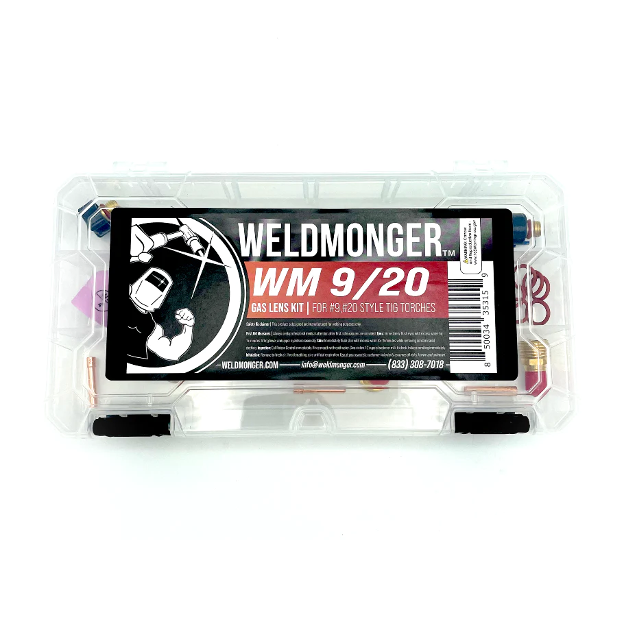 TIG FINGER WM-CK920 WELDING KITS & PARTS