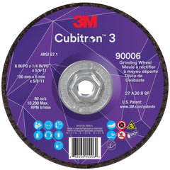 3M 7100312966 GRINDING & CUT OFF WHEELS