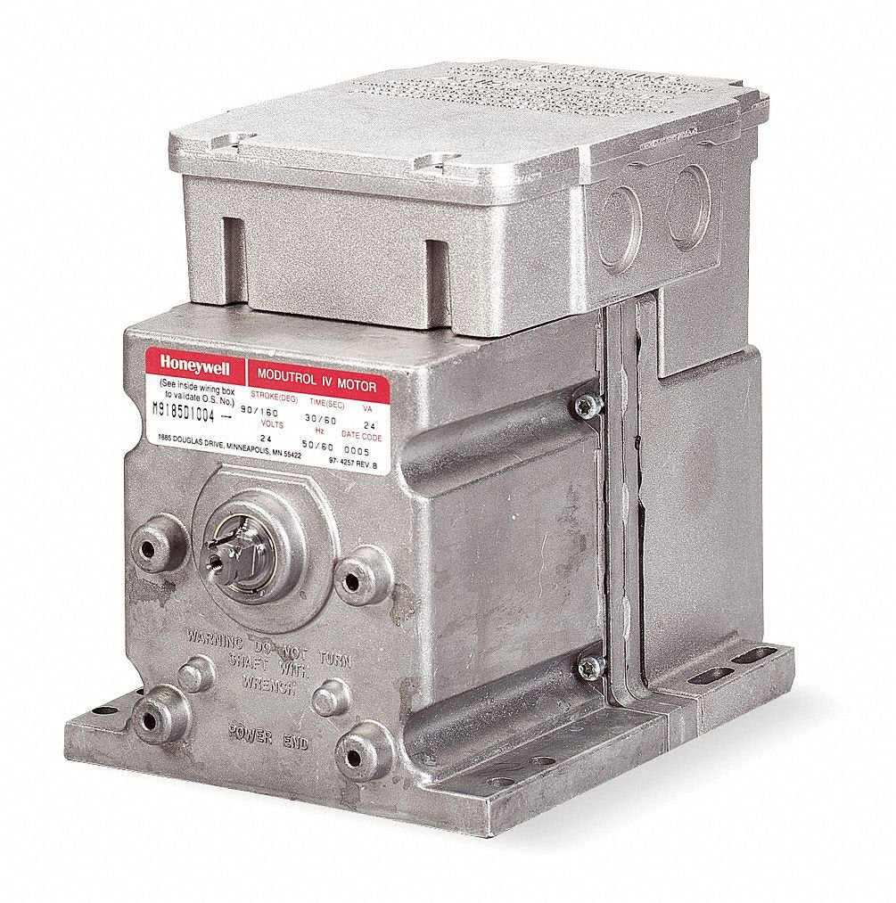 HONEYWELL Honeywell M8185D1006 Modutrol IV Motor 24V Spring Return Actuator