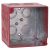RACO RACO 911-2 Square Box 42 cu-in (16 Knockouts) Replacement 911-2