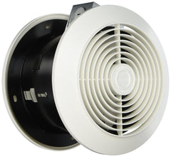 BROAN-NUTONE Broan-Nutone 512 Room Ventilation Through-Wall Exhaust Fan 90 CFM (6 Inch)