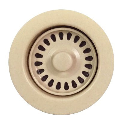 DAKOTA Dakota Plumbing Products DSA-PDFBE Sink Drain Flange Beige