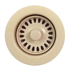 DAKOTA Dakota Plumbing Products DSA-PDFBE Sink Drain Flange Beige