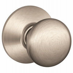 SCHLAGE Schlage Lock Co F10PLY619 Plymouth Passage Knob