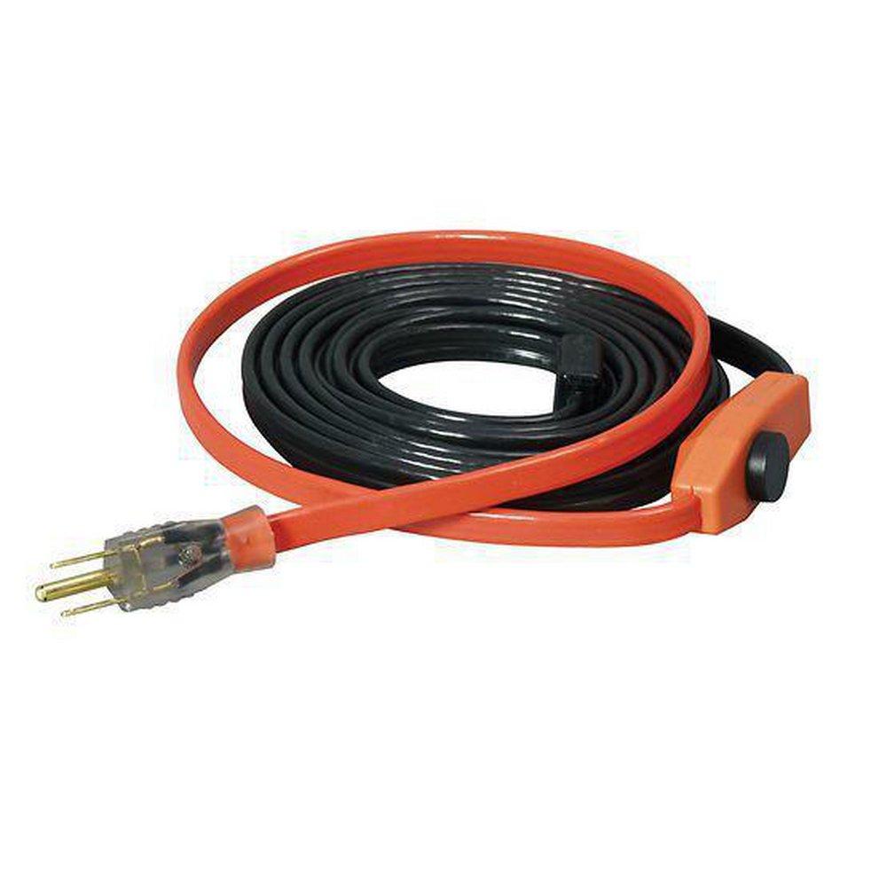EASY HEAT Easy Heat AHB-124 Cold Weather Valve and Pipe Heating Cable 24 Feet