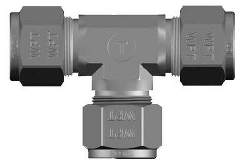 TYLOK SS-8-DTTT-8 PIPE FITTINGS