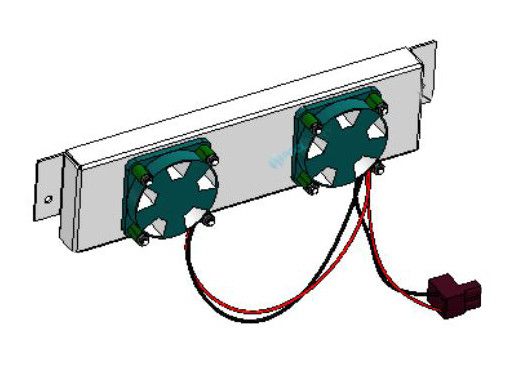 AQUACAL AUTOPILOT 630-ST AIR CLEANER REPLACEMENT PARTS