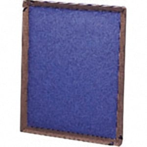 PARKER Parker Pur 15X20X2 Poly Fiber Air Filter 15x20x2