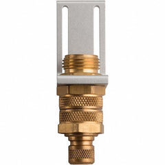 ALLEGRO INDUSTRIES Allegro 9910-11EF Papr Sar Headgear Adapter Metal