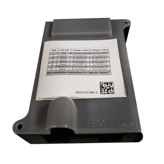 RCD Rcd 350531-75101 Replacement Enclosure Kit 10x10x10 in