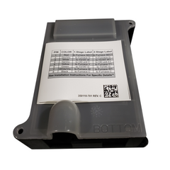 RCD Rcd 350531-75101 Replacement Enclosure Kit 10x10x10 in