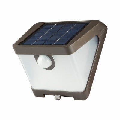 COOPER LIGHTING SOLUTIONS Cooper Lighting SWL0540B Solar Wedge Light 500 Lumens