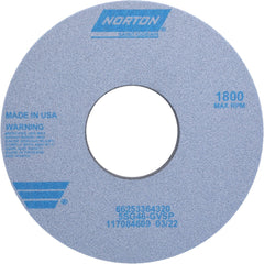 NORTON Norton 66253364320 Surface Grinding Wheel 14in 46 Grit