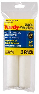PURDY Purdy Corporation 140626010 Jumbo Mini Roller Cover 2 Pack