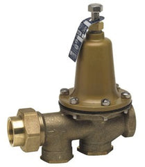 WATTSTOPPER Watts 0009412 Water Pressure Reducing Valve 1-1/2 in