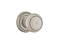 EMTEK Emtek 8050NWUS15A Norwich Knob Dummy Pair Pewter