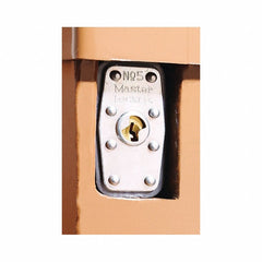 KNAACK Knaack 89-kl Piano-style Jobsite Box 47.8 Cu Ft