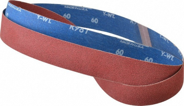 NORTON Norton 78072765904 Abrasive Belt 60 Grit Ceramic