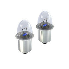 RAYOVAC Rayovac K3-2 KPR103 Krypton Bulb 2.7 W 2-Pack KPR103