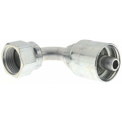 PARKER Parker PP-00320 Hydraulic Hose 90 Elbow Steel 0.375 in