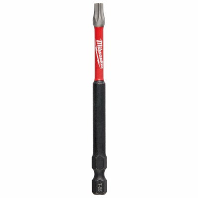 MILWAUKEE Milwaukee 48-32-4596 T25 Torx Power Bit 25 Pack