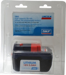 LINCOLN ELECTRIC Lincoln 1861 Lithium-ion Grease Gun Battery 18V 3ah