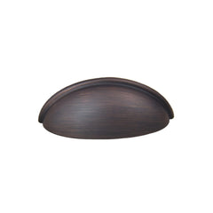 PRIDE INDUSTRIAL Pride Industrial P8298110B Cup Cabinet Pull Oil Rubbed Bronze