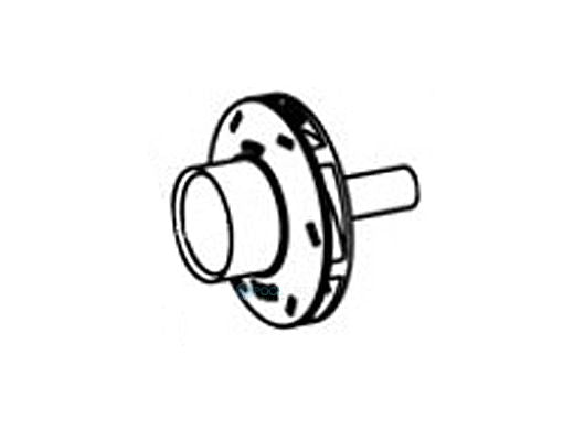WATERWAY PLASTICS Waterway 310-8010 Impeller Waterway E-Series 0.75 Horsepower