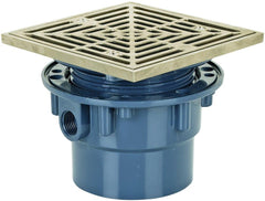 SIOUX CHIEF 842-3PNQ FLOOR DRAINS