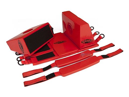 KEMP USA 10-001 RED WALL BRACKETS & PARTS