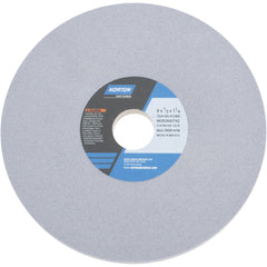NORTON Norton 66253043742 Surface Grinding Wheel 8in 100 Grit