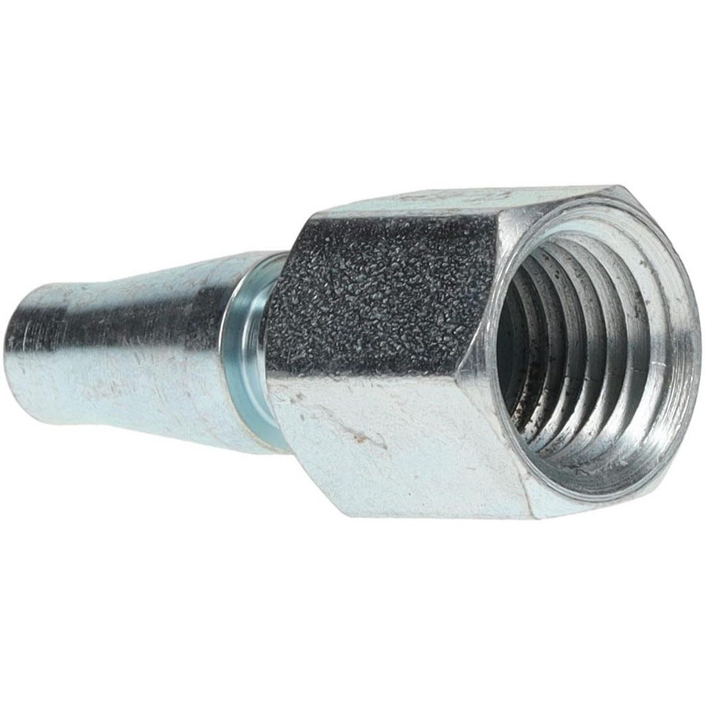 PARKER Parker TL-254-4FP Pneumatic Coupling Nipple Schrader Twist-lock